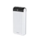 شارژر همراه ریمکس مدل RPP-206 ظرفیت 20000 میلی آمپر ساعت